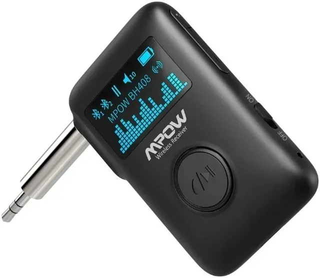 mpow-bh408a-transmiter-samochodowy-pc-bluetooth-5-0-aux-czarny