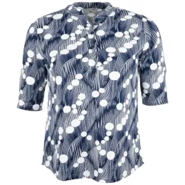 bluzka-tunika-damska-rekaw-3-4-duzy-rozmiar-2xl-3xl-44-46