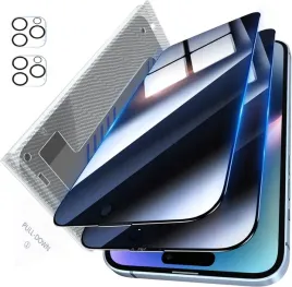 auneos-2szt-szklo-prywatyzujace-do-iphone-16-pro-2szt-aparat-aplikator
