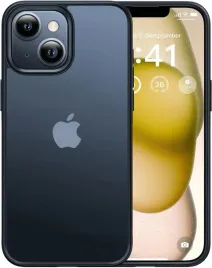 casekoo-etui-do-iphone-14-iphone-13-pancerne-polmatowe-czarne-stojak