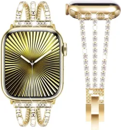 kades-bransoleta-z-diamentami-apple-watch-se2-9-8-7-6-5-4-38-40-41-zlota