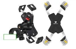 icefox-pb03-uchwyt-rowerowy-motorowy-regulowany-obrotowy-360-mocny