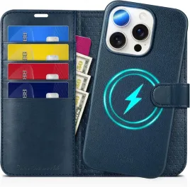 tucch-etui-skorzane-z-klapka-magsafe-iphone-16-pro-2w1-portfel-granatowe