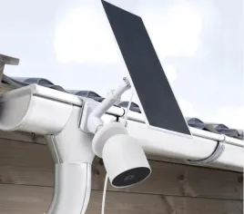 wasserstein-uchwyt-rynnowy-na-kamere-google-nest-cam-panel-solarny-2w1