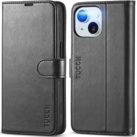 tucch-etui-skorzane-z-klapka-do-iphone-15-stojak-karty-portfel-rfid-czarny