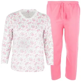 pizama-damska-bawelniana-dlugi-rekaw-spodnie-dlugie-pizamy-roz-xl-xxl