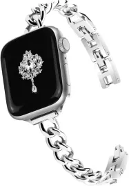 newlibery-srebrna-bransoleta-do-apple-watch-se-3-2-9-8-7-6-5-42-44-45-49mm