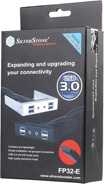 silverstone-sst-fp32b-e-panel-przedni-35-4x-usb-3-0-z-hd-audio-liczba-portow-6