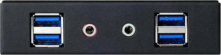 silverstone-sst-fp32b-e-panel-przedni-35-4x-usb-3-0-z-hd-audio-stan-opakowania-oryginalne