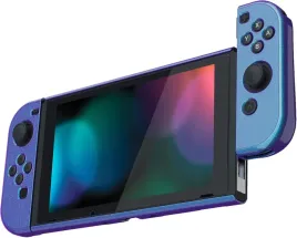 playvital-obudowa-etui-do-nintendo-switch-i-joycon-fioletowo-niebieski-2w1