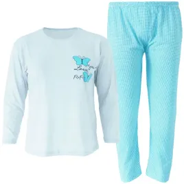 pizama-damska-bawelniana-dwuczesciowa-duze-rozmiary-xl-xxl-dlugi-rekaw