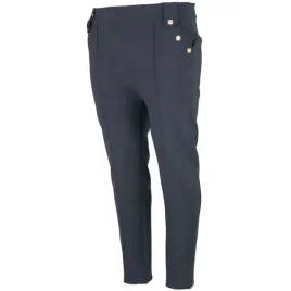 eleganckie-spodnie-damskie-elastyczne-z-guzikami-duze-rozmiary-48-50