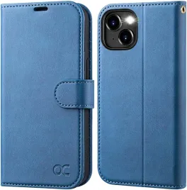 ocase-etui-skorzane-do-iphone-15-plus-rfid-stojak-jasny-niebieski-portfel