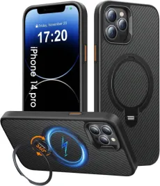 bentiacc-etui-carbon-magsafe-do-iphone-13-pro-max-uchwyt-czarne-premium