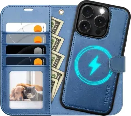 ocase-skorzane-etui-do-iphone-16-pro-max-portfel-jasny-niebieski-2w1-pasek