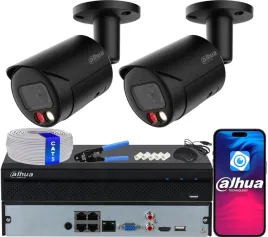 zestaw-monitoringu-dahua-2x-4mpx-wizsense-ipc-hfw2449s-s-il-0280b-b-poe
