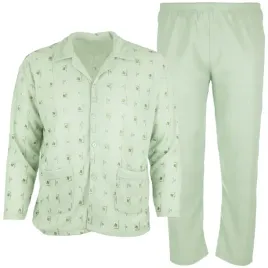 pizama-meska-bawelniana-frota-dlugi-rekaw-rozpinana-frotte-spodnie-l-xl