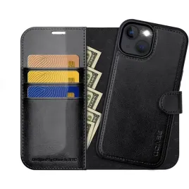 ocase-skorzane-etui-magsafe-do-iphone-13-14-2w1-portfel-czarny-szklo