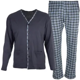 pizama-meska-pidzama-bawelniana-dlugi-rekaw-dlugie-spodnie-roz-l-xl