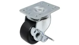 qoltec-zestaw-kolek-z-gwintem-i-hamulcem-do-szaf-rack-19-4szt