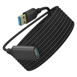 teeaam-kabel-przedluzacz-usb-3-0-63cm-do-xbox-pc-ps4-ps5-pc-dell-hp-macbook