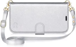 ocase-etui-skorzane-z-klapka-do-iphone-16-portfel-rfid-srebne-pasek