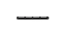 qoltec-patch-panel-rack-24-porty-kat-6-utp-czarny