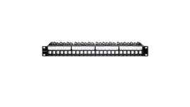 qoltec-solidny-stalowy-patch-panel-do-szaf-rack-19-24-porty-1u-utp-czarny
