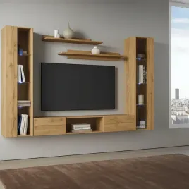 point-k-5-2-mebloscianka-dab-wotan-laminowana-plyta-240h170h40-cm