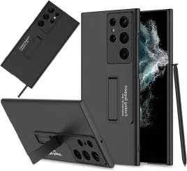 ninki-etui-pancerne-samsung-galaxy-s24-ultra-stojak-ochrona-aparatu-black
