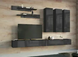 point-k-3-mebloscianka-czarny-polysk-akryl-laminowana-plyta-320h160h40cm
