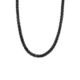 lancuszek-ze-stali-chirurgicznej-55cm-grubosc-3mm-czarny