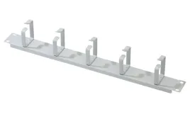 digitus-dn-97601-organizator-wspornik-kablowy-1u-typu-ring-40x60-szary