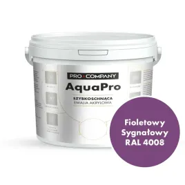 aqua-pro-emalia-akrylowa-szybkoschnaca-9l-fioletowy-sygnalowy-ral-4008