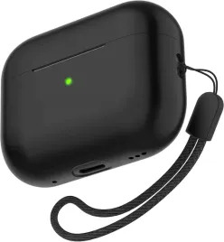 tronwin-silikonowe-etui-ze-smycza-na-sluchawki-airpods-pro-2-czarne