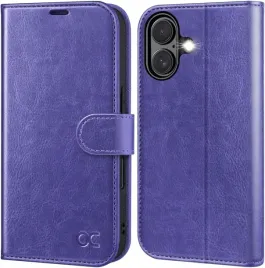 ocase-etui-skorzane-do-iphone-16-plus-z-klapka-stojak-portfel-rfid-fiolet
