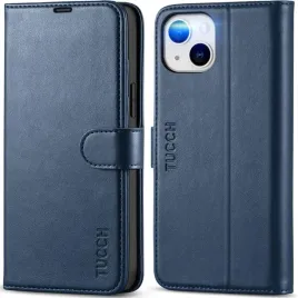 tucchh-etui-skorzane-do-iphone-14-plus-z-klapka-portfel-rfid-granatowe