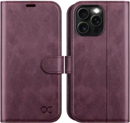 ocase-etui-skorzane-z-klapka-do-iphone-16-pro-max-portfel-fiolkowo-fiolet