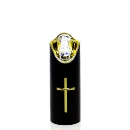 led-swieca-rico-2-23-lux-bg-15cm-black-cool-white