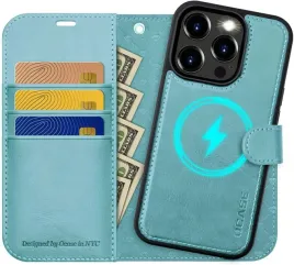 ocase-etui-skorzane-do-iphone-15-pro-max-stojak-mietowe-magsafe-2w1
