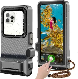 tmk-etui-wodoodporne-ip68-pancerne-360-wodoszczelne-10m-do-nurkowania-szare