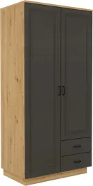 szafa-klasyczna-2-drzwiowa-szuflady-120-lfj11