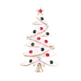 broszka-swiateczna-choinka-biala-christmas-tree