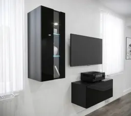 mebloscianka-mala-szafki-rtv-czarny-polysk-fmb30