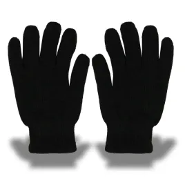 rekawiczki-meskie-zimowe-klasyczne-czarne-cieple-ocieplane-grube-2-warstwy