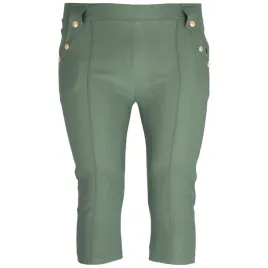 spodenki-damskie-rybaczki-za-kolano-spodnie-elastyczne-duzy-rozmiar-46-48