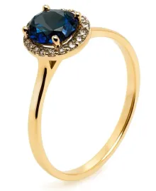 zloty-pierscionek-z-granatowym-szafirem-i-moissanitami-1-3ct-14kt-585