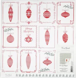 papier-ozdobny-balls-and-trees-305x305cm-180g-5-arkuszy-happy-color