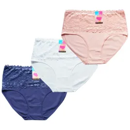 3-pak-majtki-damskie-wysoki-stan-bawelniane-5xl