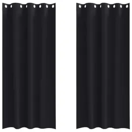 stylowe-zaslony-blackout-z-trojwarstwowym-designem-czarne-260-x-140-cm